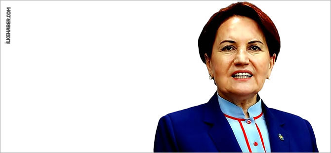 Akşener: ‘Esad ile görüşüldüğünü duydum’