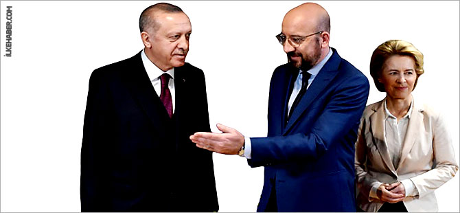 İddia: Erdoğan AB ile görüşmeyi terk etti