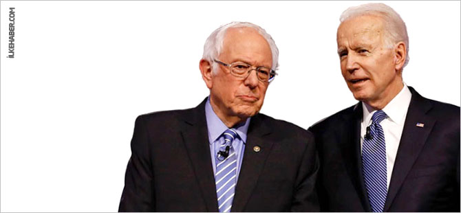 Başkanlık yarışından çekilen Sanders, Biden'ı destekleyecek