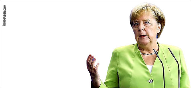 Merkel: Türkiye-Fransa gerilimi çok ciddi