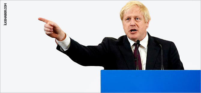 Boris Johnson: Koronavirüs testim pozitif çıktı