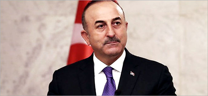 Çavuşoğlu: ENKS ve YPG’yi entegre ediyorlar