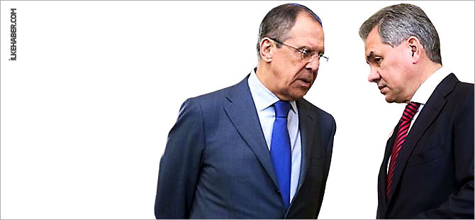 Rusya’dan kritik ziyaret: Lavrov ve Şoygu yarın Türkiye'ye geliyor