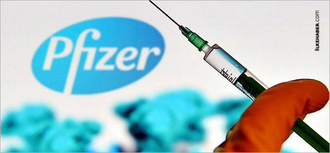 Pfizer: Aşılamada üçüncü doza ihtiyaç olabilir