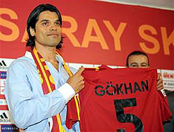 Gökhan Zan Galatasaray'da