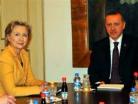 Başbakan Clinton'la Görüştü