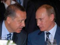 Putin, Erdoğan'la telefonda görüştü