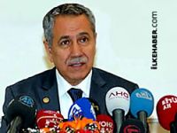 Bülent Arınç: Öcalan'ın sekretaryaya ihtiyacı olabilir