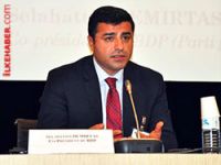 Demirtaş, Barzani'nin Diyarbakır ziyareti için ne dedi?