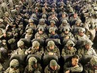 1500 ABD askeri daha Irak'a gidiyor