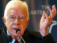 Jimmy Carter kanser olduğunu açıkladı