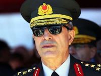 Orgeneral Hulusi Akar göreve başladı