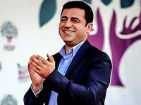 Demirtaş'tan Obama'ya: 'Hiç de söylemiyorsun, zalım'