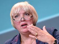 Claudia Roth: 'Erdoğan AB'ye koşullarını dikte edecek'