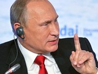 Putin: Sonsuz menzilli füze ürettik