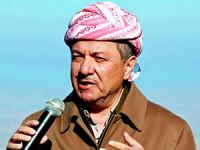 Mesud Barzani’den Peşmergeye kutlama