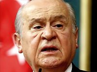 Bahçeli'den Tahir Elçi açıklaması