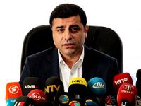 Selahattin Demirtaş Moskova'ya gitti