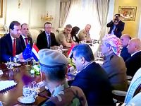 Barzani Hollanda Başbakan Yardımcısı ile görüştü