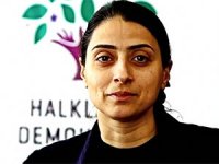 HDP Milletvekili Feleknas Uca gözaltına alındı