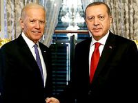 Erdoğan ile Biden görüşmesi sona erdi