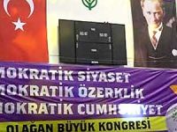 HDP'nin 2. Olağan Büyük Kongresi başladı