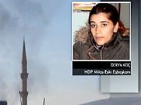 Ses kaydı: Cizre’de yaralıların mahsur kaldığı üçüncü ev ortaya çıktı