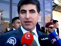 Neçirvan Barzani'den Yaşar Kaya için başsağlığı mesajı