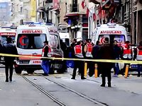 İstiklal Caddesi'ndeki saldırıda ölenlerin kimliği belli oldu