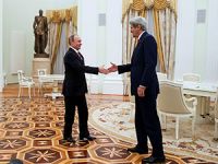 ABD ve Rusya, Suriye için anlaştı