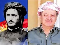 Barzani’den Qazî Mihemed mesajı