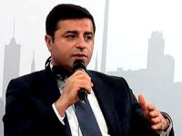 Demirtaş’ın öz yönetimle ilgili sözleri çarpıtılmış