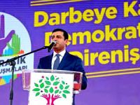 Demirtaş: Biz sizi yargılayacağız