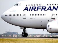 Fransa'da grev dalgasına Air France da katıldı