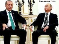 Erdoğan'dan Putin'e taziye mesajı