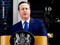 David Cameron meclisten istifa etti