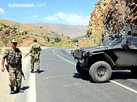 Bitlis’te saldırı: 3 asker ile 1 korucu hayatını kaybetti