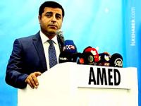 Demirtaş: 100 yıl önce Kürtlerin de devleti olabilirdi