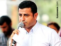 Demirtaş: Kürt sorununu çözmenin iki yolu var