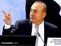 Çavuşoğlu: YPG Menbic'den çekilmezse vururuz