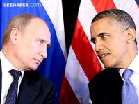 Putin ve Obama'dan kritik görüşme