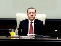 Cumhurbaşkanı Tayyip Erdoğan ABD'ye gidiyor