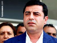 Demirtaş'tan Şirvan mesajı