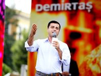 Demirtaş: Aday listesine hiçbir müdahalem olmadı