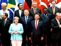 G20 Liderler Zirvesi Çin'de başladı