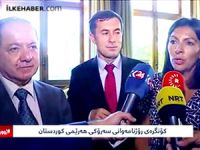 Mesud Barzani: O Kürtler'in yeni annesi...