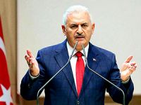 Yıldırım: Suriye rejim güçlerinin Menbiç'e girmesi olumsuz değil