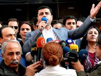 Demirtaş: Belediyeler iade edilene kadar direniş var