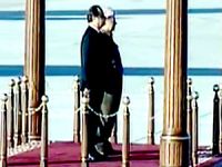 Fransa Cumhurbaşkanı Hollande Hewler'de