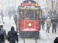 Meteoroloji'den yoğun kar uyarısı